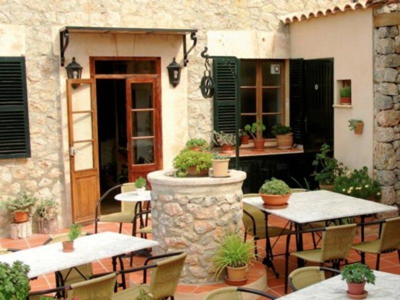 Rural Hotel Ca Mado Paula Banyalbufar Buitenkant foto